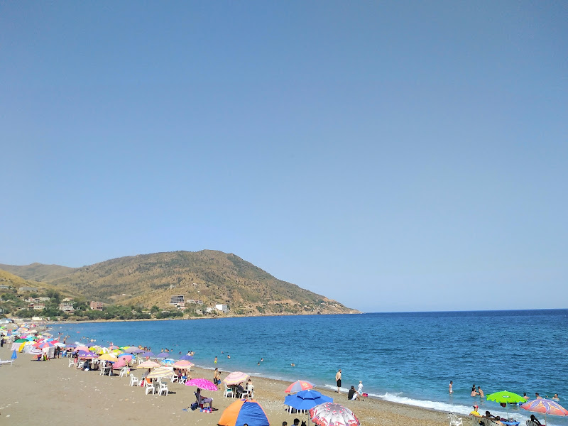 Plage de Saket Plage de Saket